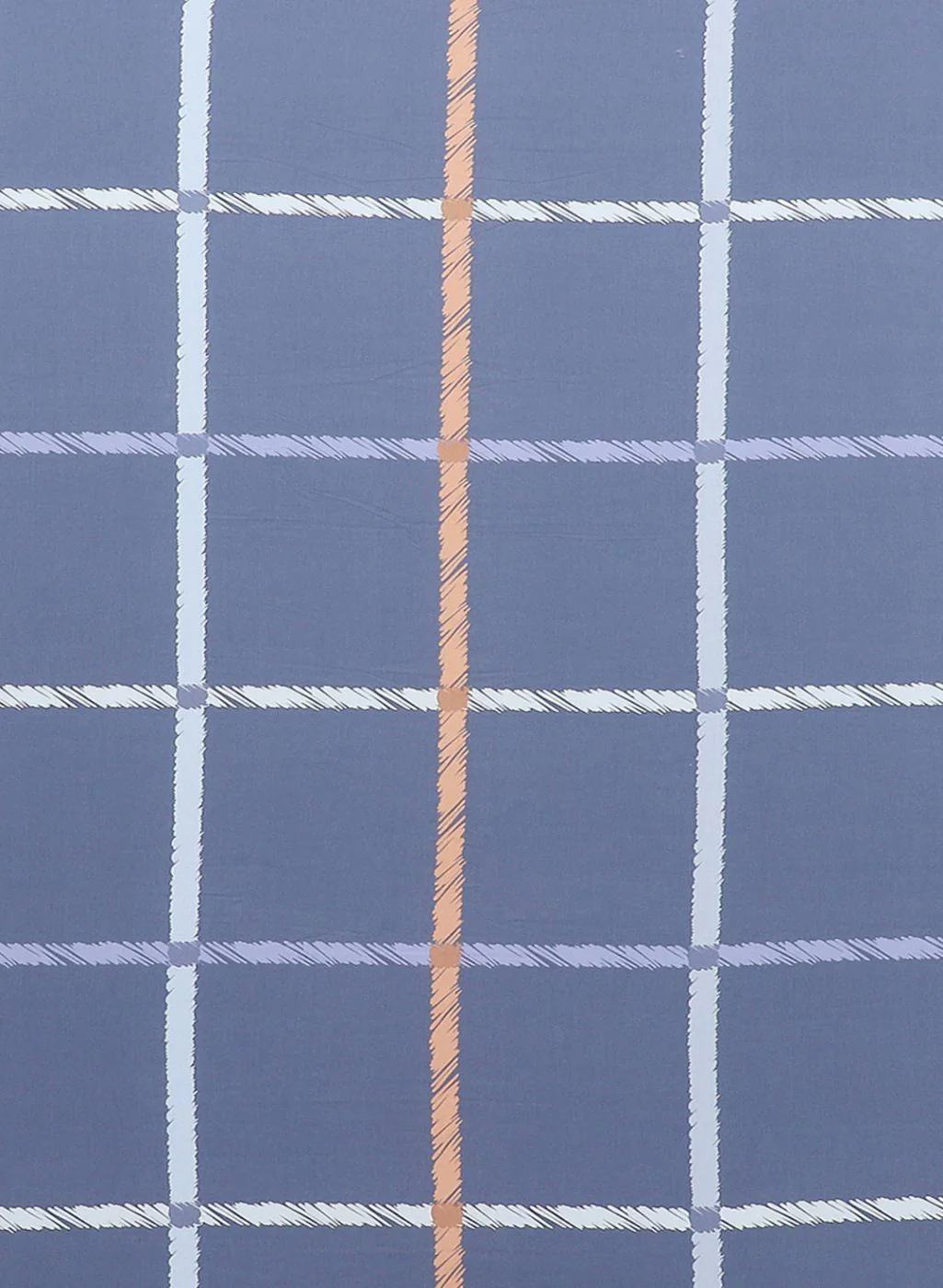 200TC Pure Cotton King Bedsheet with 2 Pillow Covers - Image 6