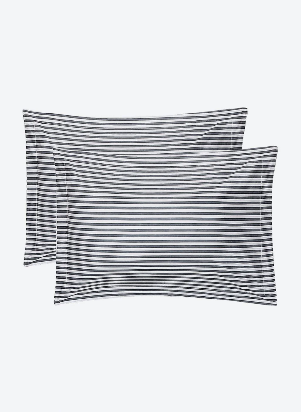 200TC Pure Cotton Queen Bedsheet with 2 Pillow Covers - Image 7