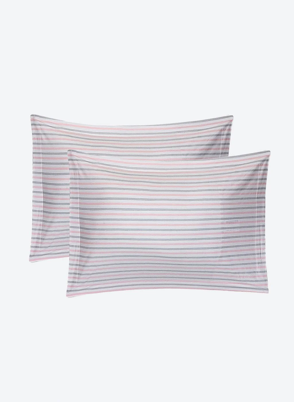 200TC Pure Cotton Queen Bedsheet with 2 Pillow Covers - Image 7
