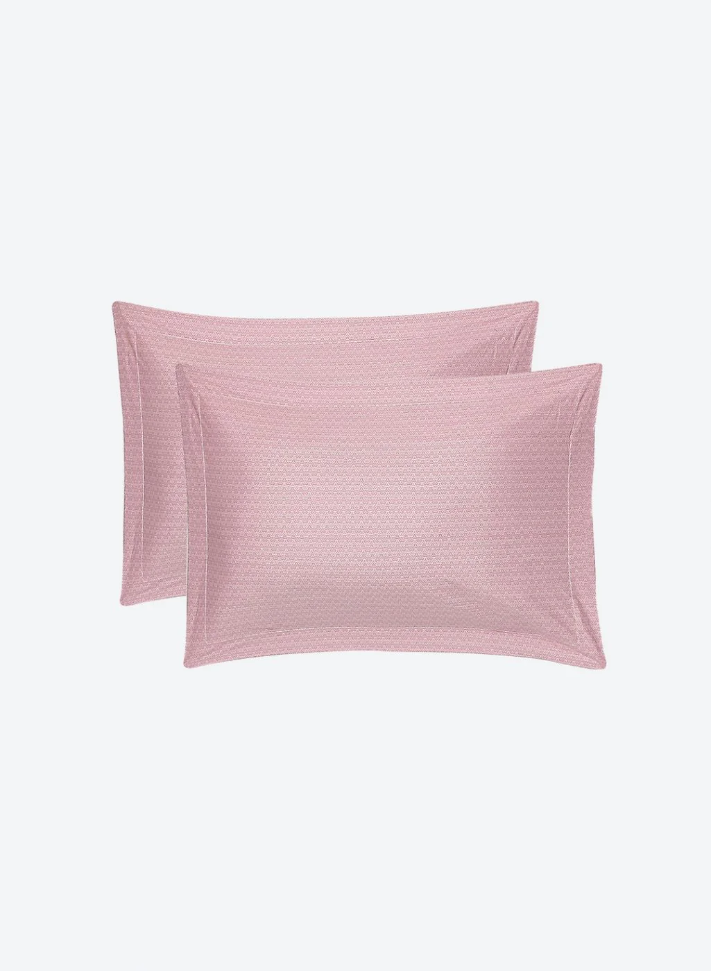 200TC Pure Cotton Queen Bedsheet with 2 Pillow Covers - Image 7