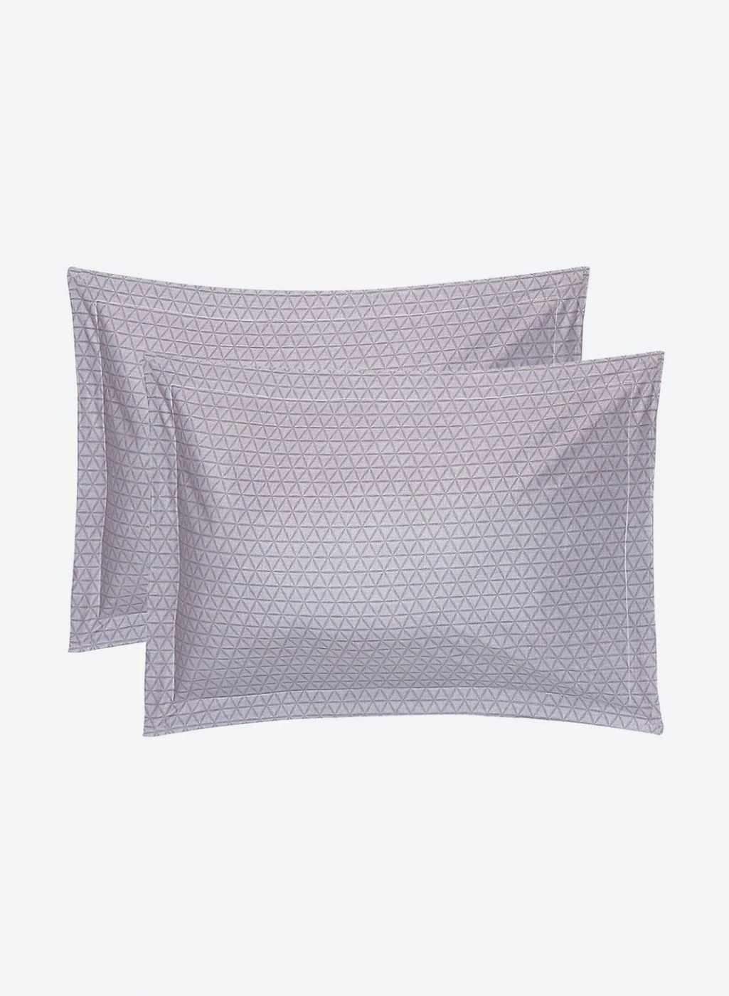 200TC Pure Cotton Queen Bedsheet with 2 Pillow Covers - Image 7