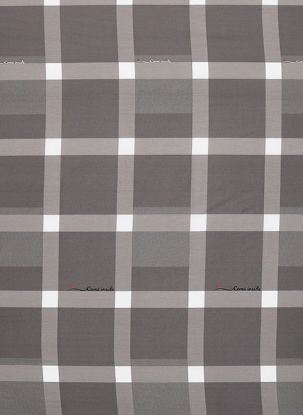 200TC Pure Cotton Queen Bedsheet with 2 Pillow Covers - Image 6