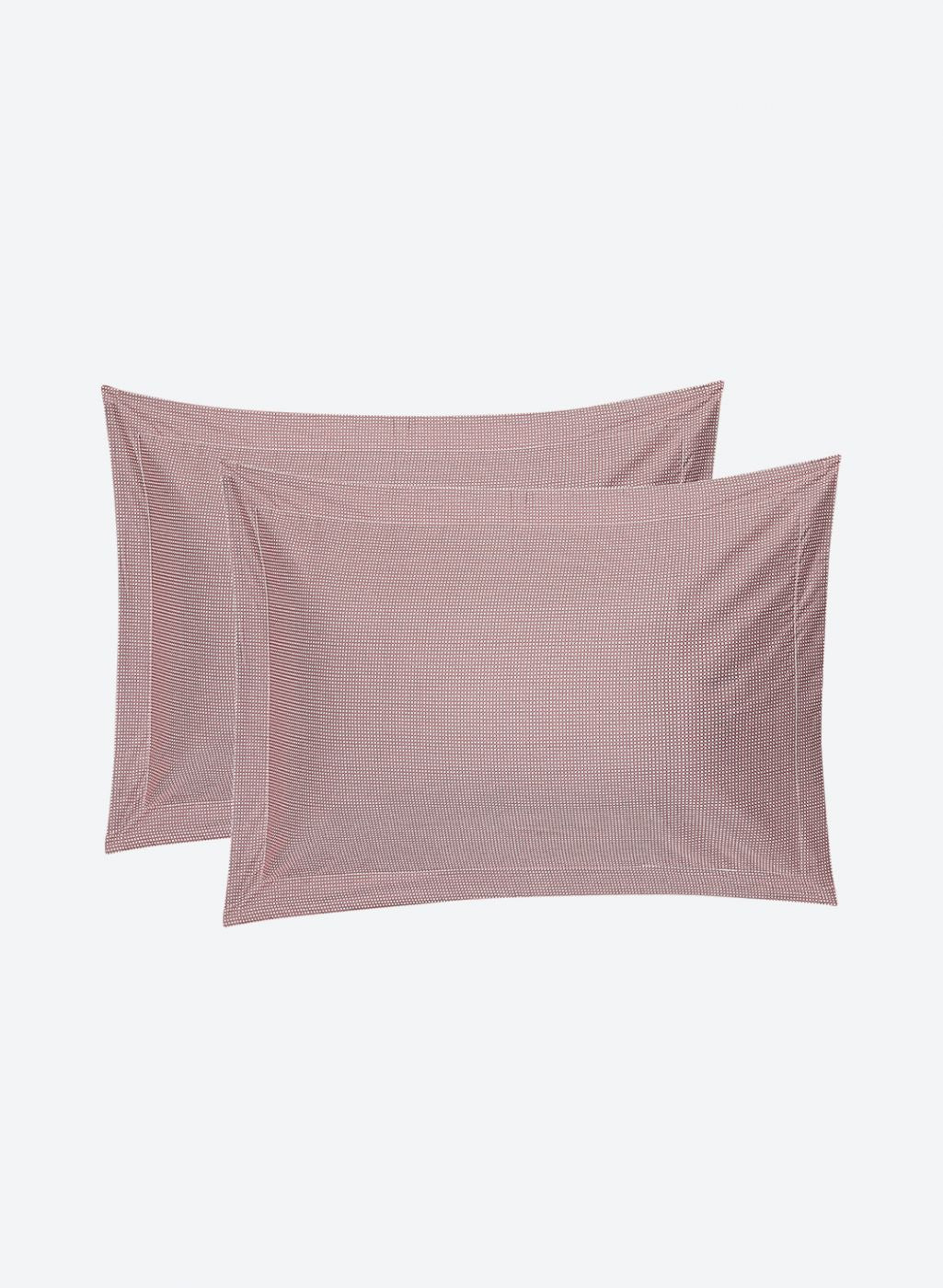 200TC Pure Cotton Queen Bedsheet with 2 Pillow Covers - Image 7