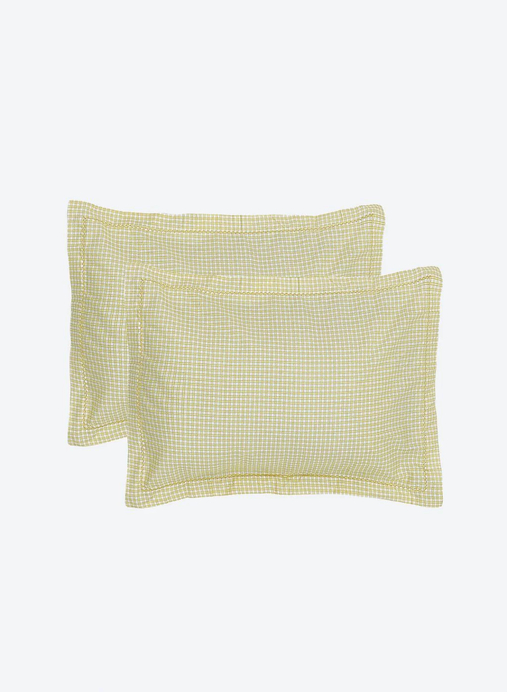 200TC Pure Cotton Queen Bedsheet with 2 Pillow Covers - Image 7