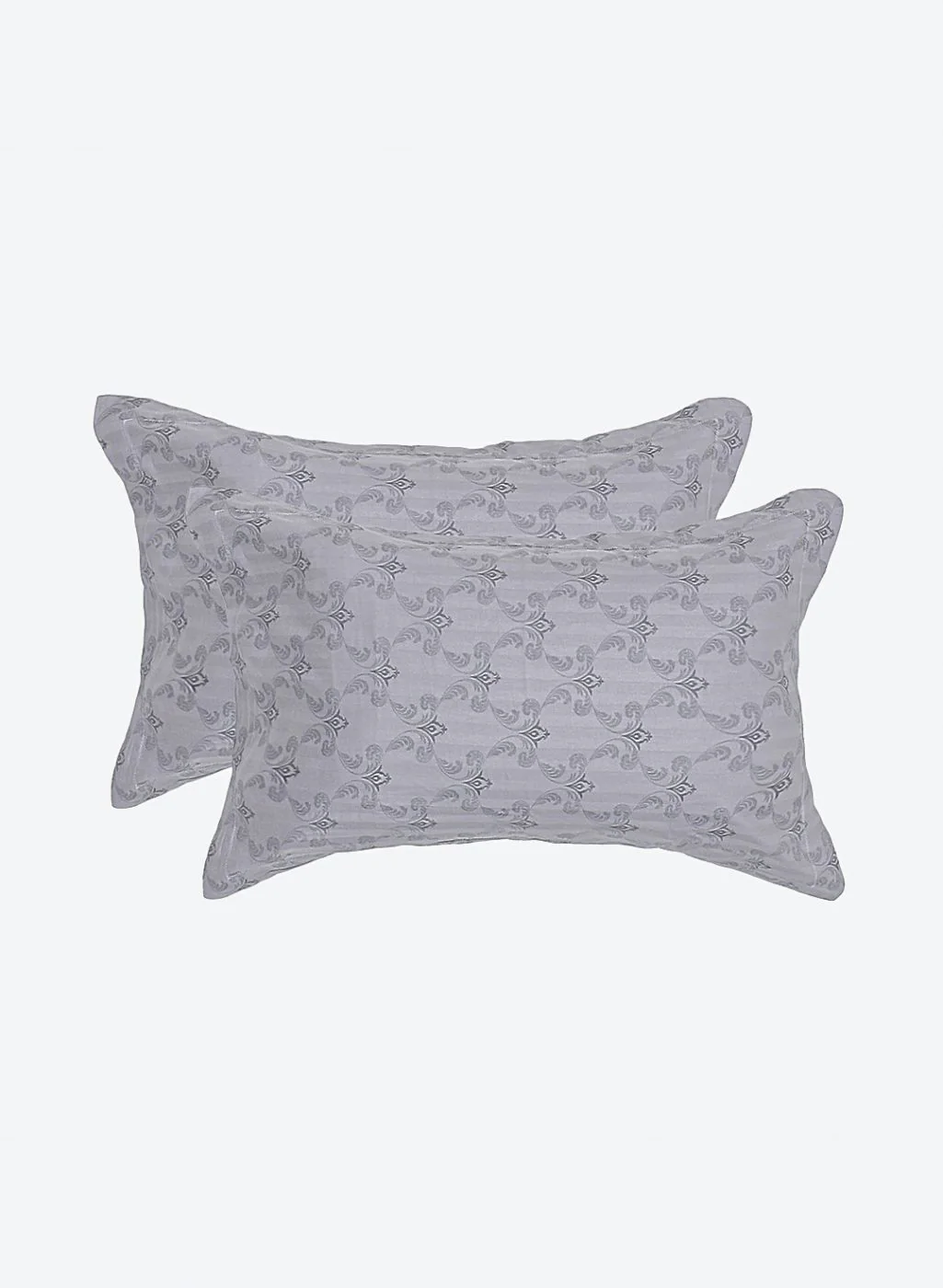 210TC Pure Cotton King Bedsheet with 2 Pillow Covers - Image 7