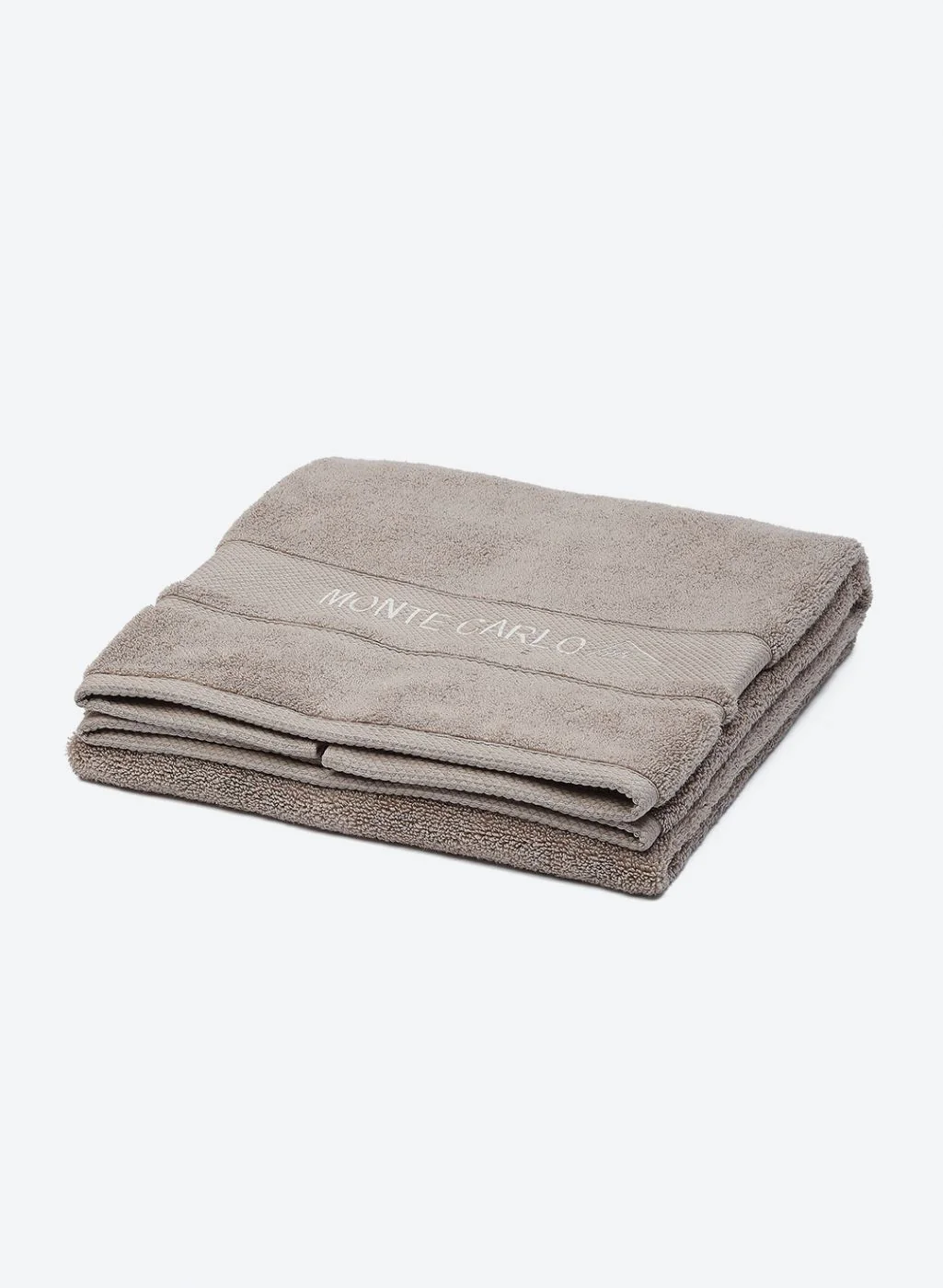 Beige Cotton 625 GSM Bath Towel - Image 3