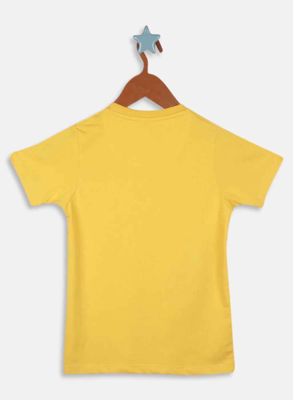 Boys Multi Color Printed T-Shirt - Image 3