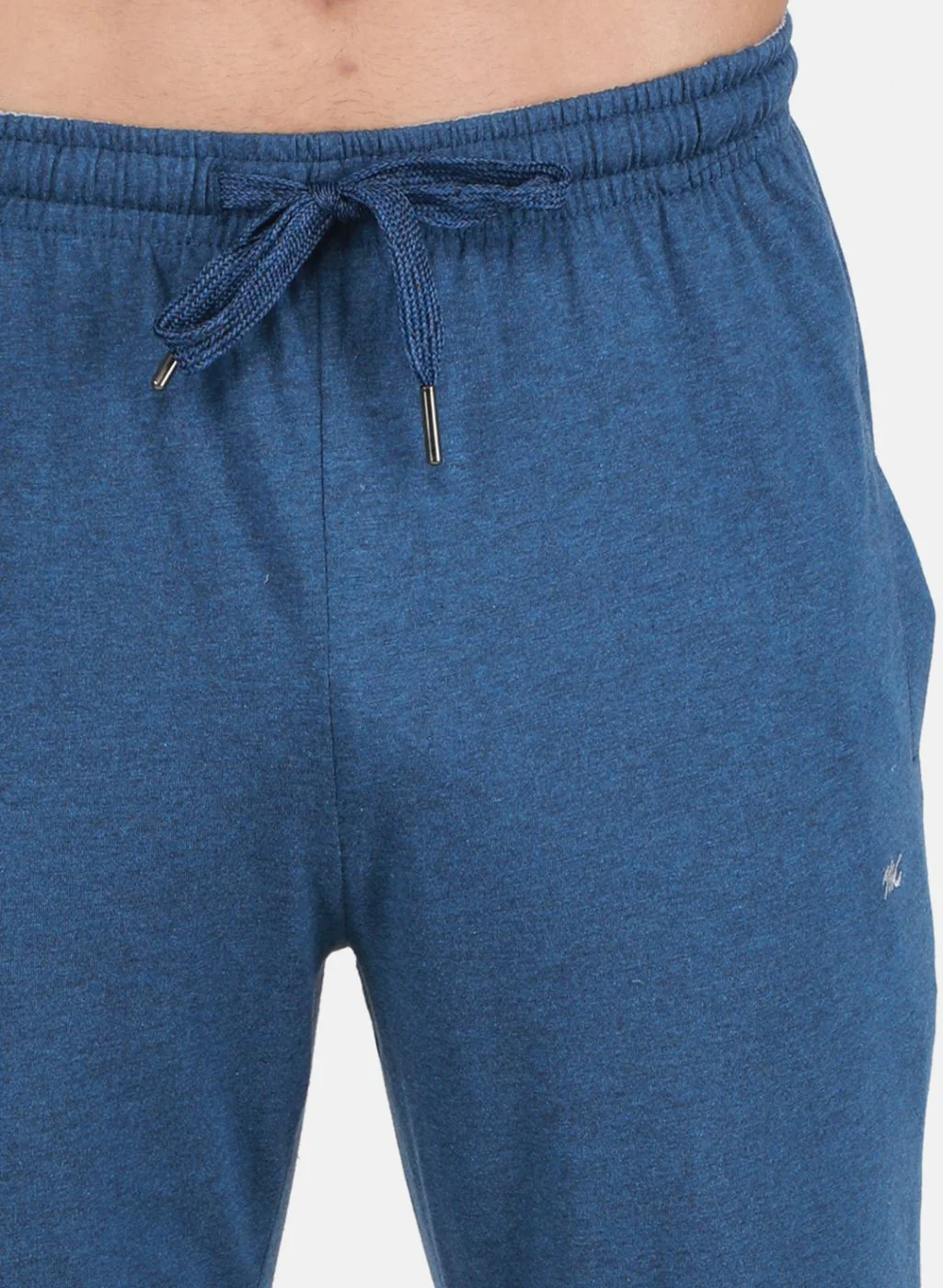 Men Blue Regular Fit Lower - Image 5