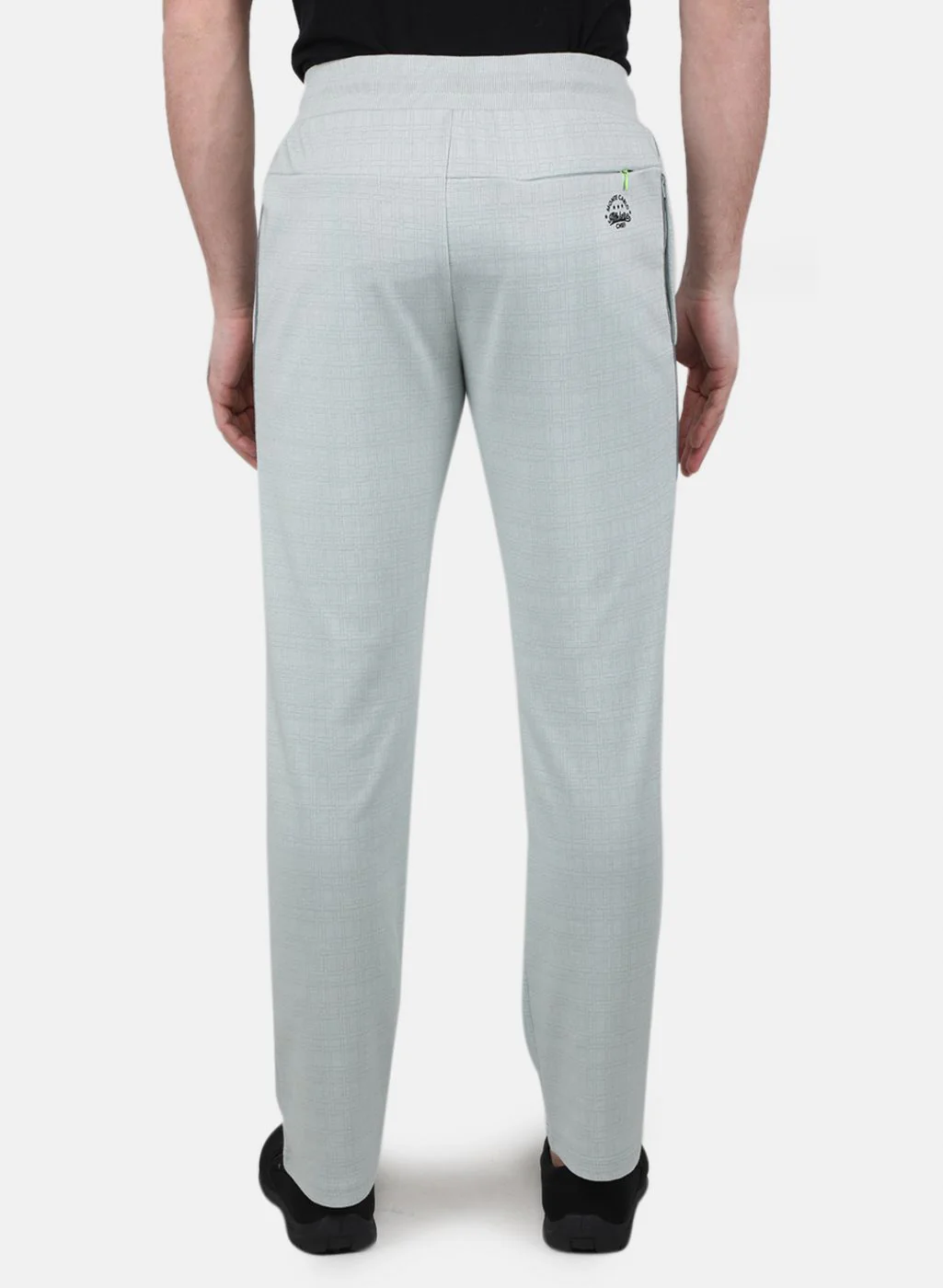 Men Green Regular Fit Lower - Image 3