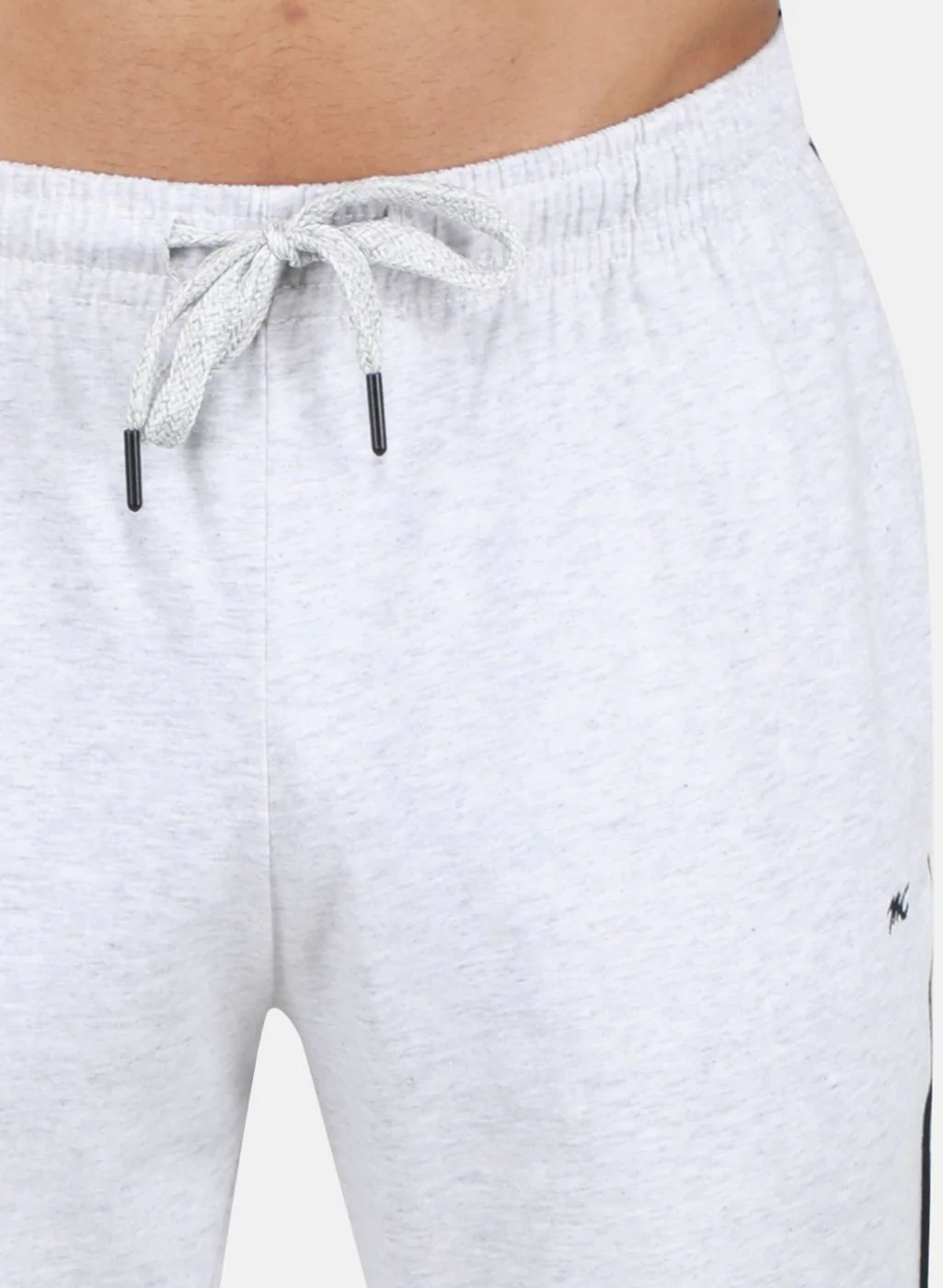 Men Grey Regular Fit Lower - Image 5