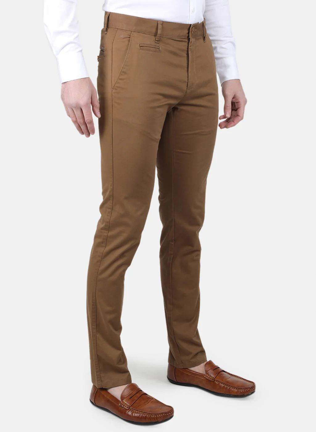 Men Multicolor Regular Fit Trouser - Image 6