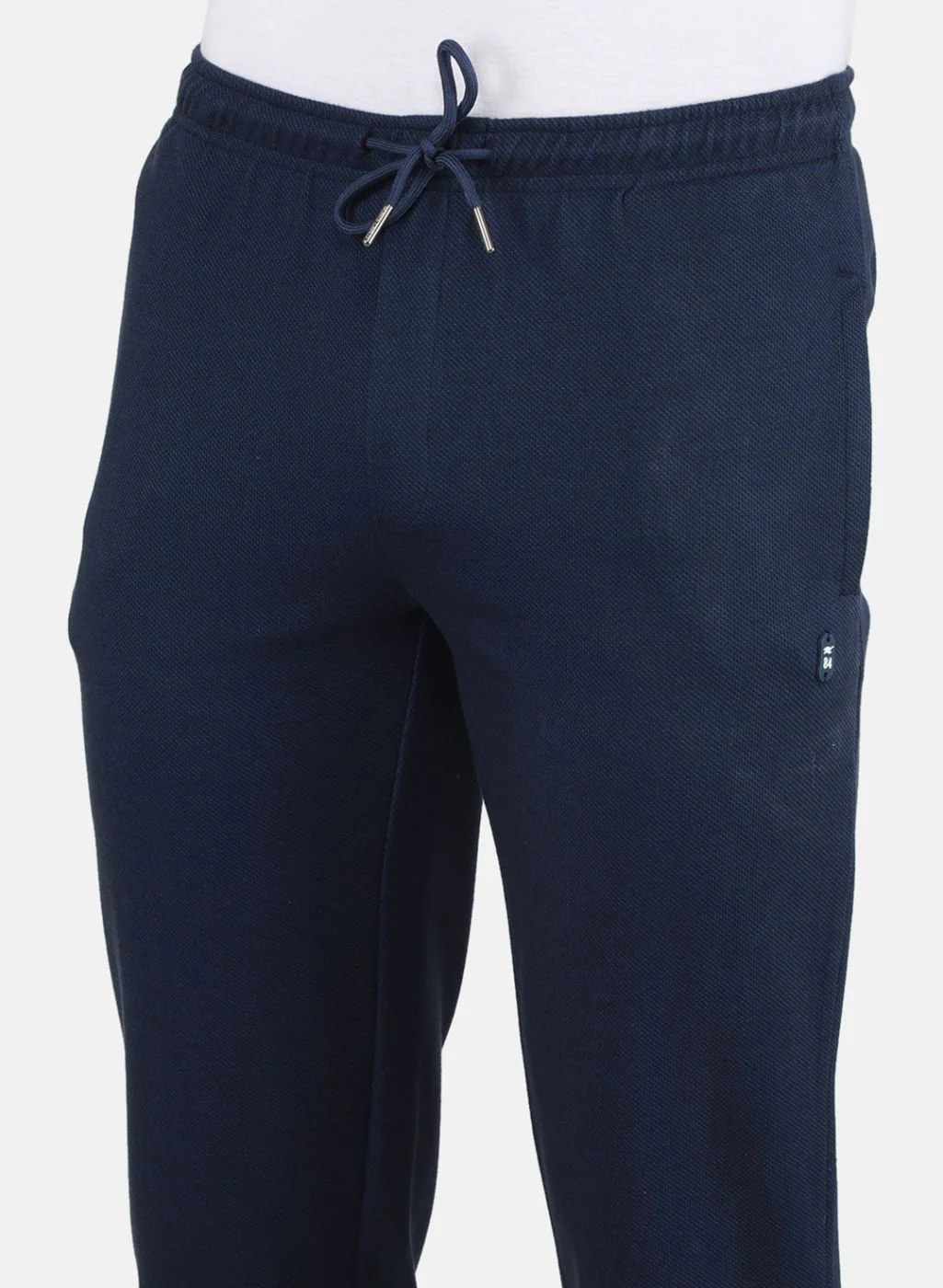 Men NAvy Blue Regular Fit Lower - Image 5