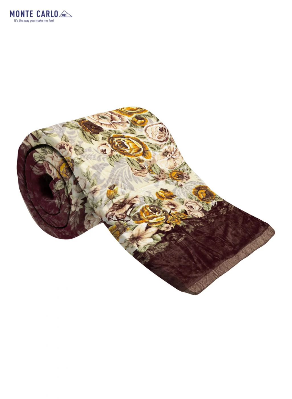 Printed Mink Double Blanket for Heavy Winter -3 Ply - Image 5