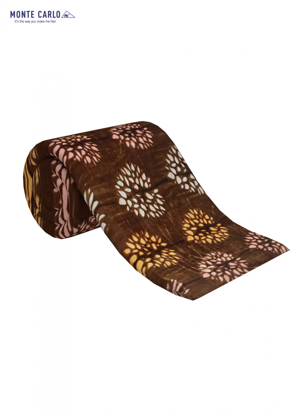 Printed Mink Double Blanket for Mild Winter -2 Ply - Image 5