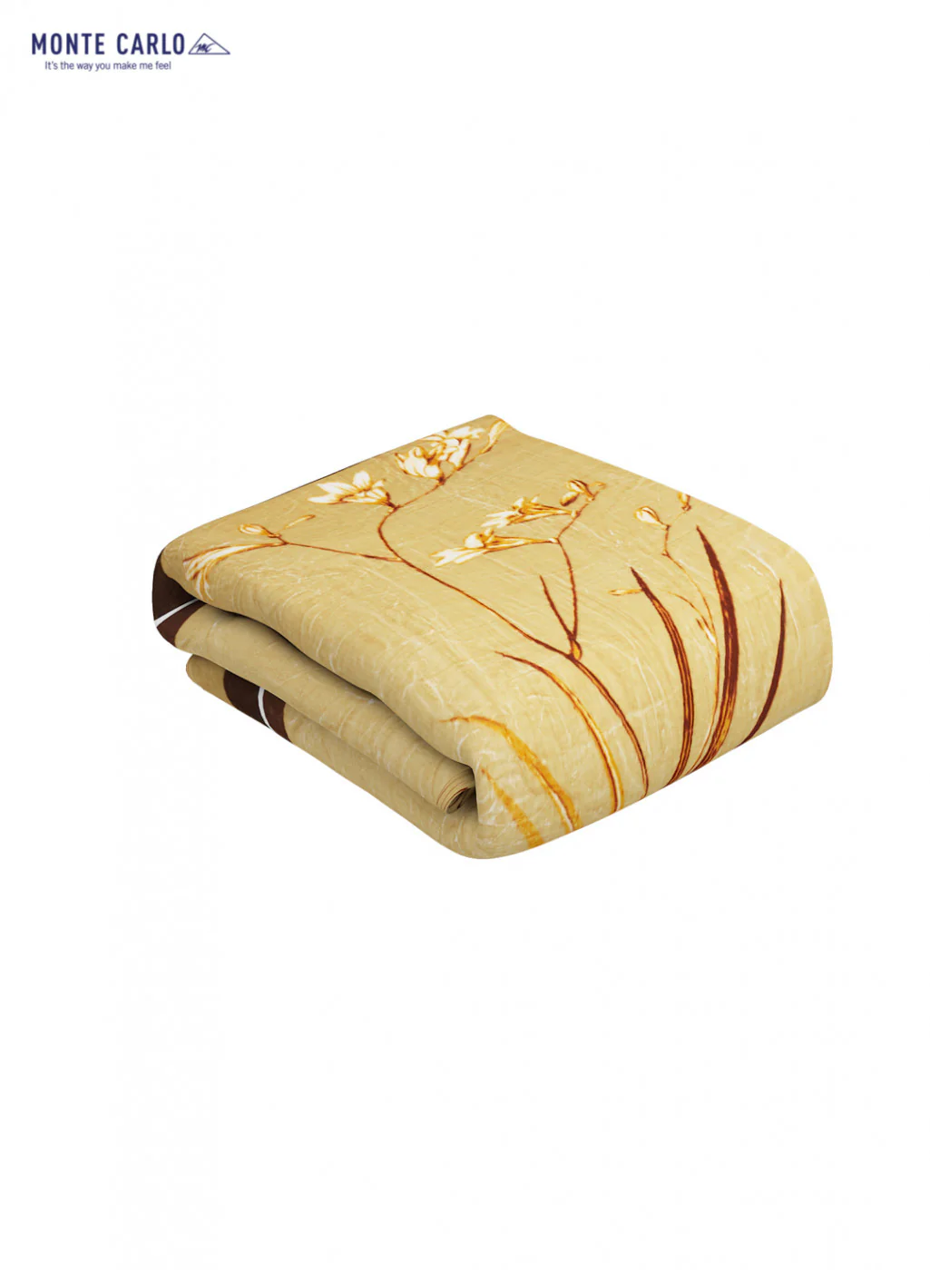 Printed Mink Double Blanket for Mild Winter -2 Ply - Image 6
