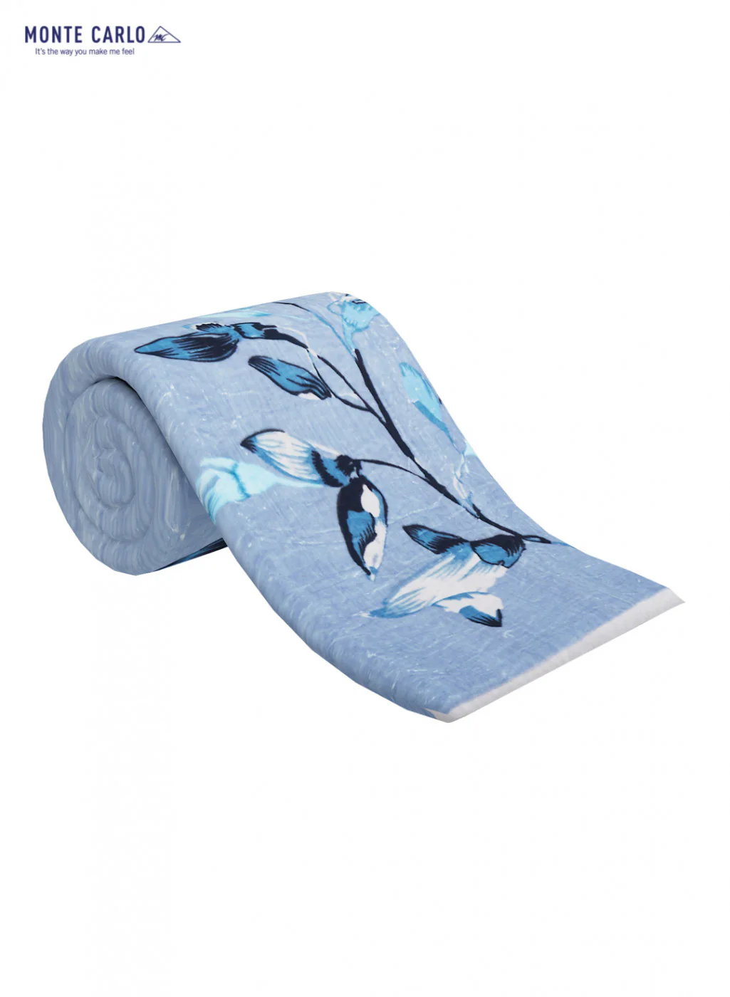 Printed Mink Double Blanket for Mild Winter -2 Ply - Image 5