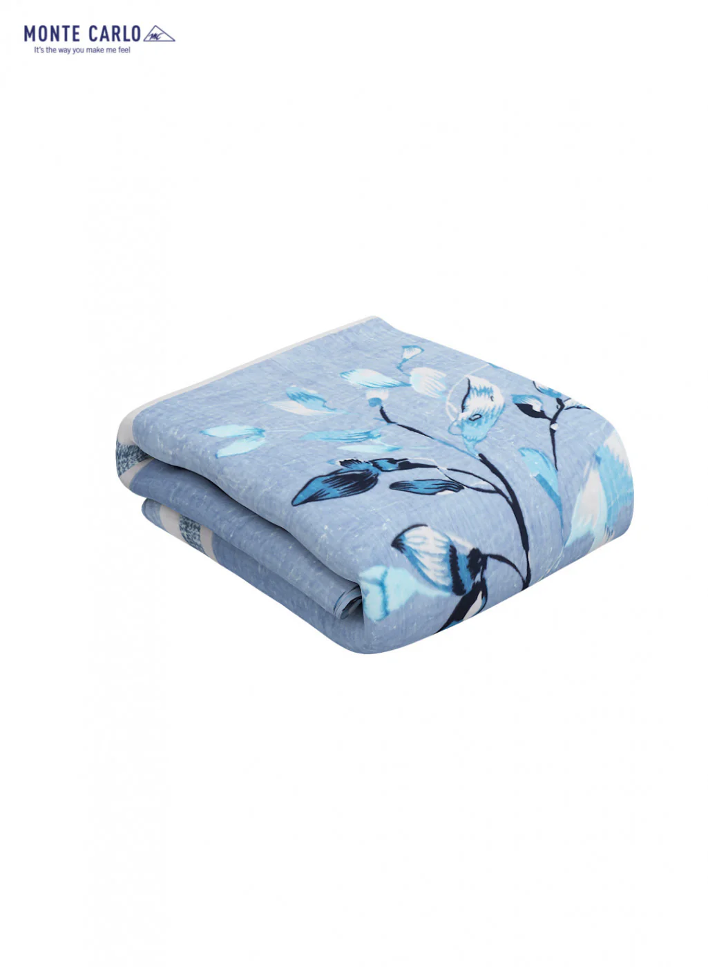 Printed Mink Double Blanket for Mild Winter -2 Ply - Image 6