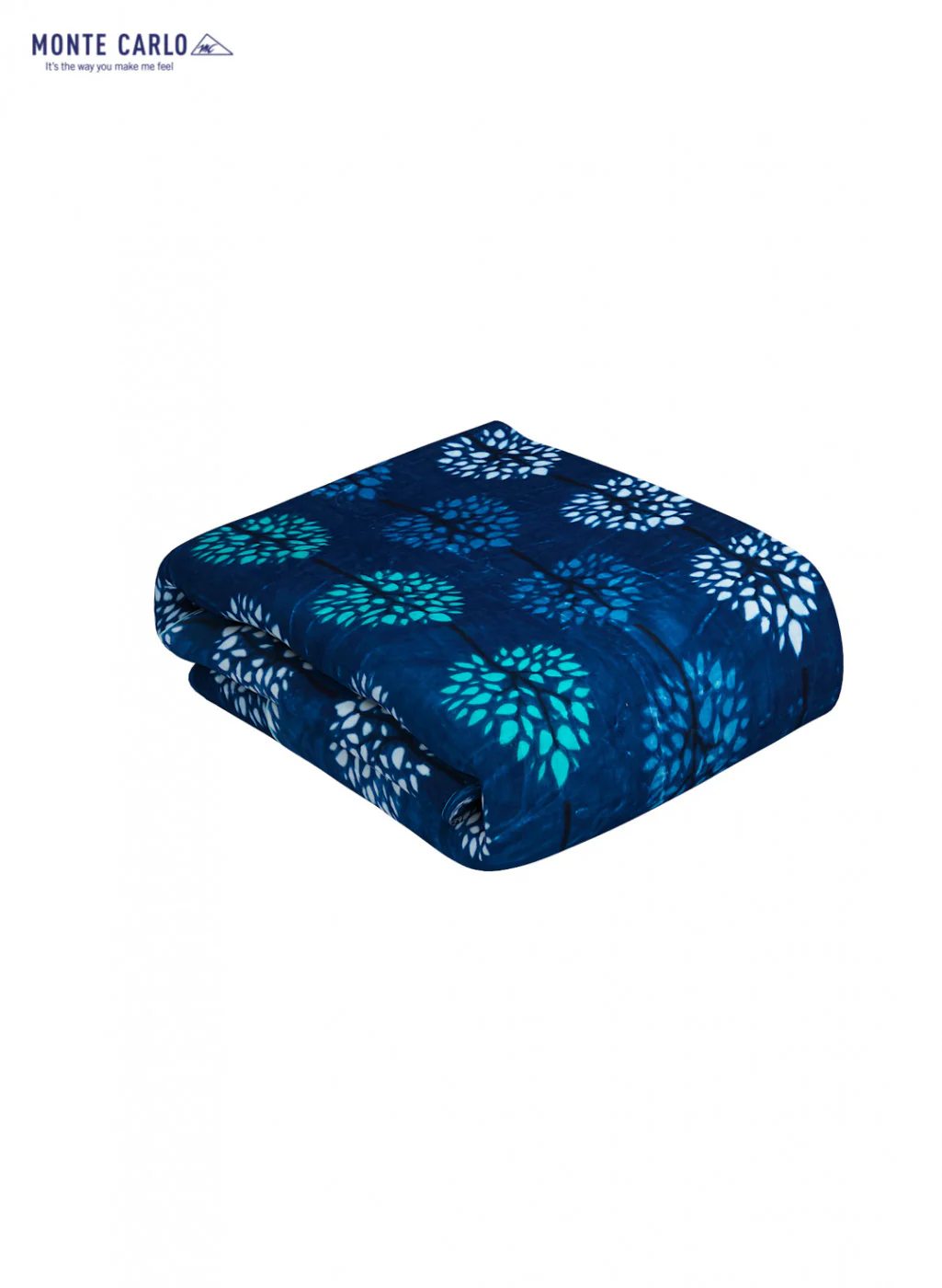 Printed Mink Double Blanket for Mild Winter -2 Ply - Image 6