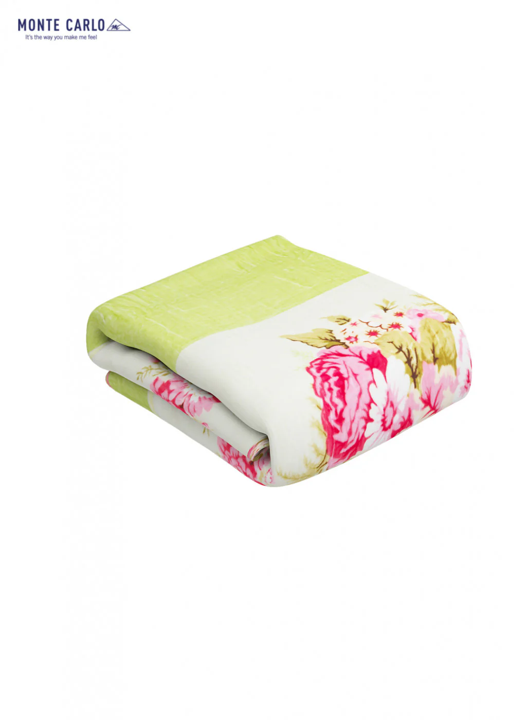 Printed Mink Double Blanket for Mild Winter -2 Ply - Image 6
