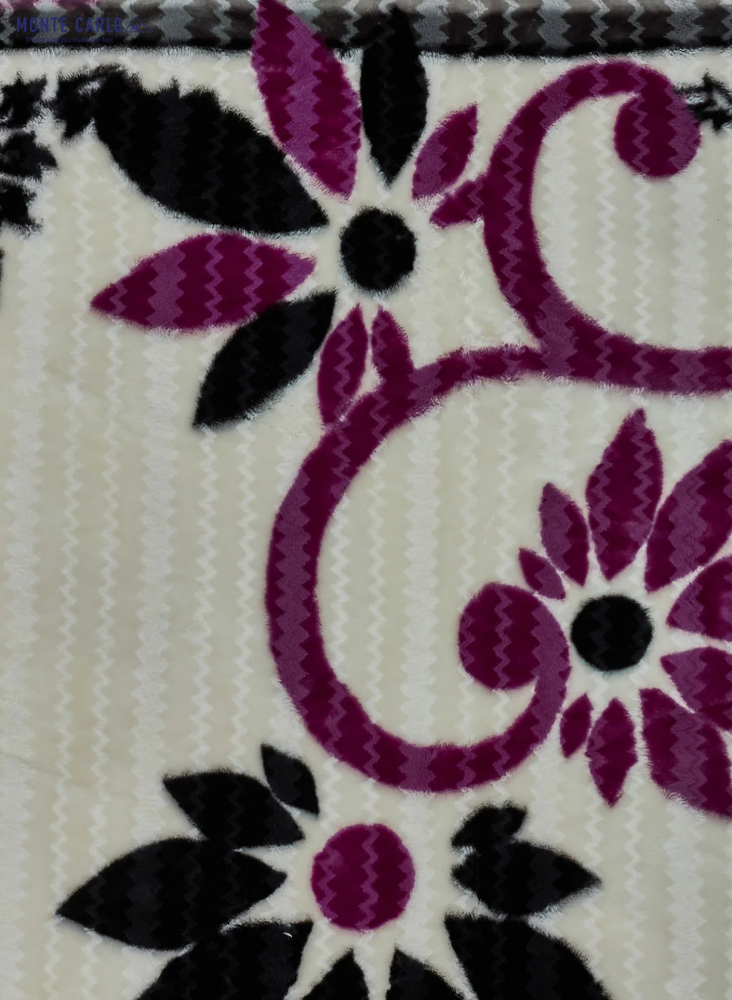 Printed Mink Single Blanket for Heavy Winter -2 Ply - Image 6