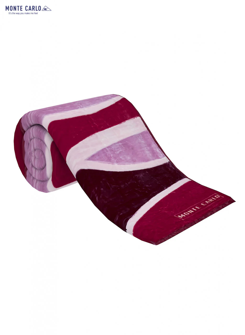 Printed Mink Single Blanket for Heavy Winter -2 Ply - Image 4