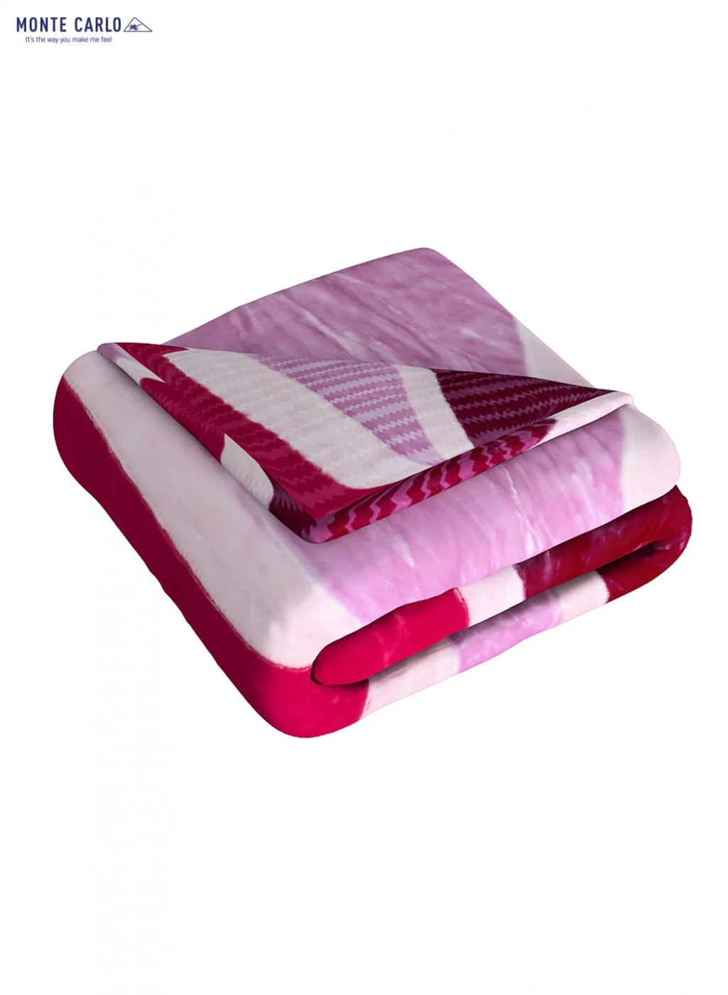 Printed Mink Single Blanket for Heavy Winter -2 Ply - Image 5