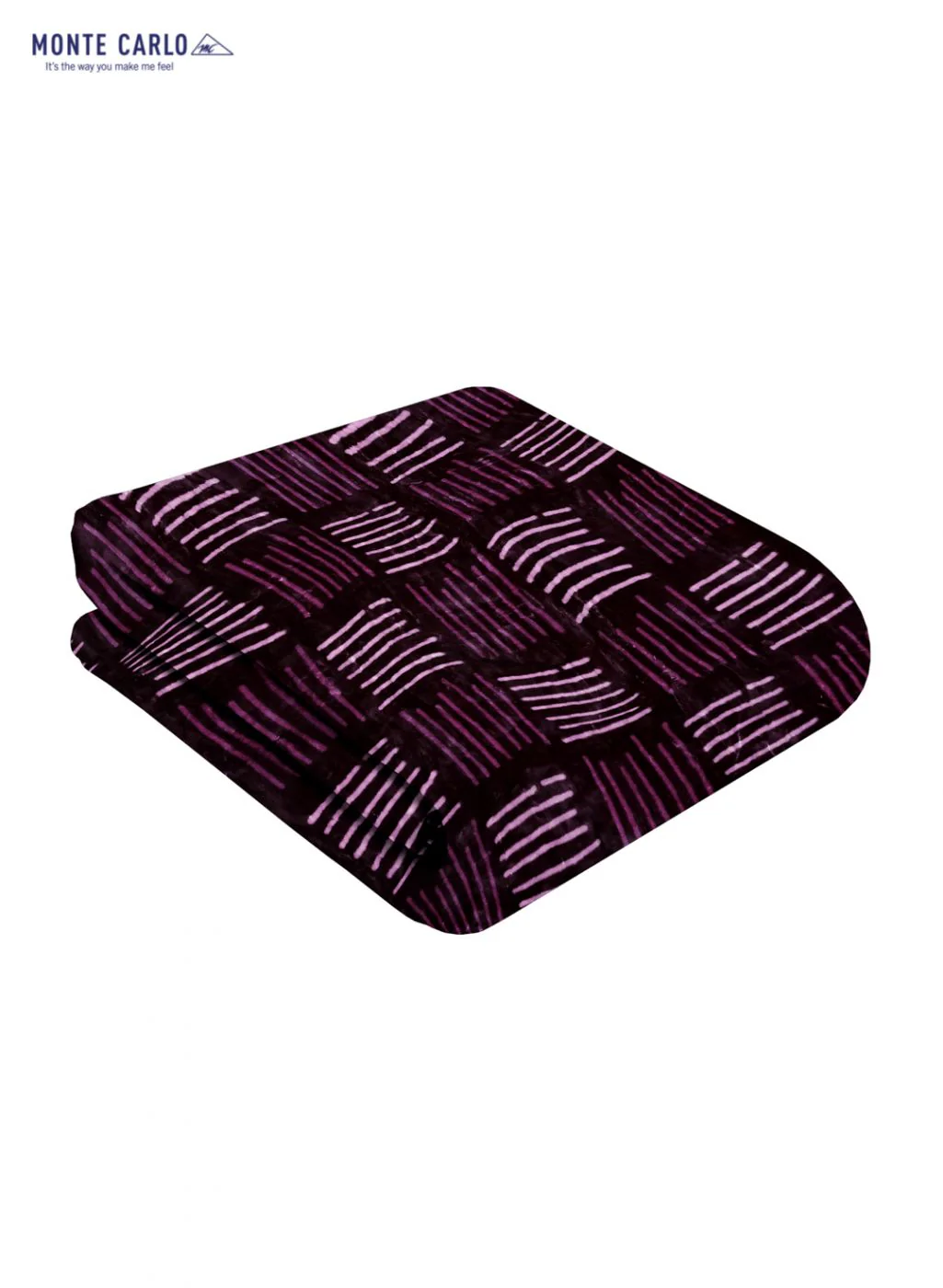 Printed Mink Single Blanket for Mild Winter - 2 Ply - Image 6