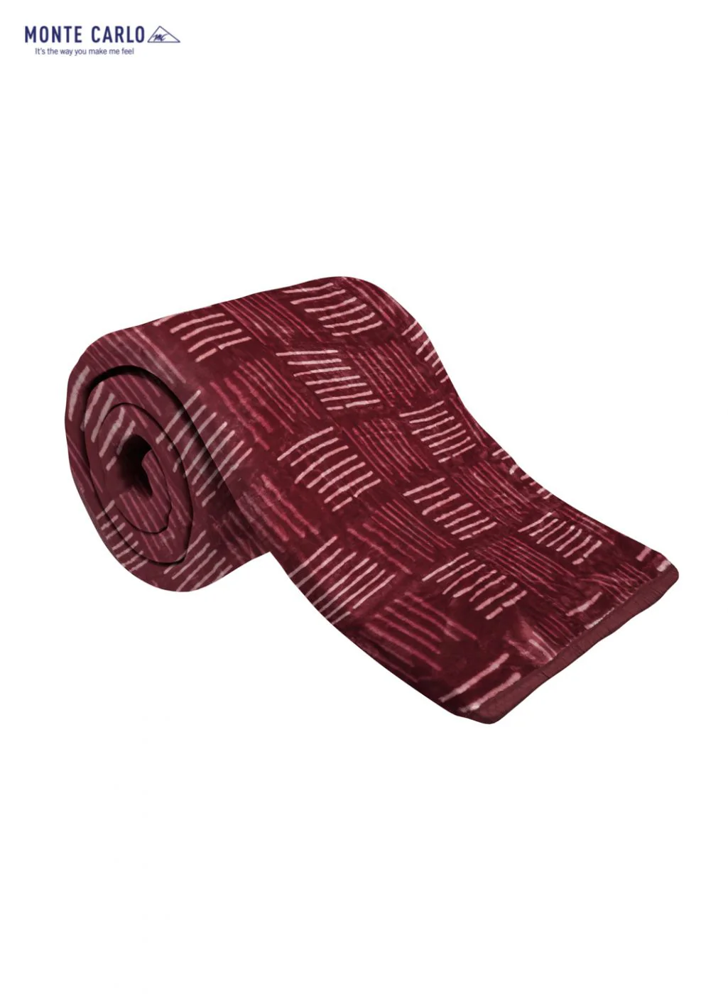 Printed Mink Single Blanket for Mild Winter - 2 Ply - Image 5