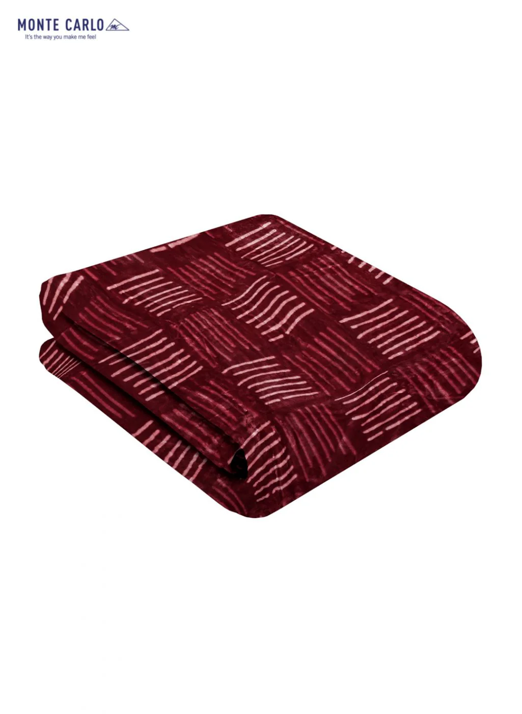 Printed Mink Single Blanket for Mild Winter - 2 Ply - Image 6