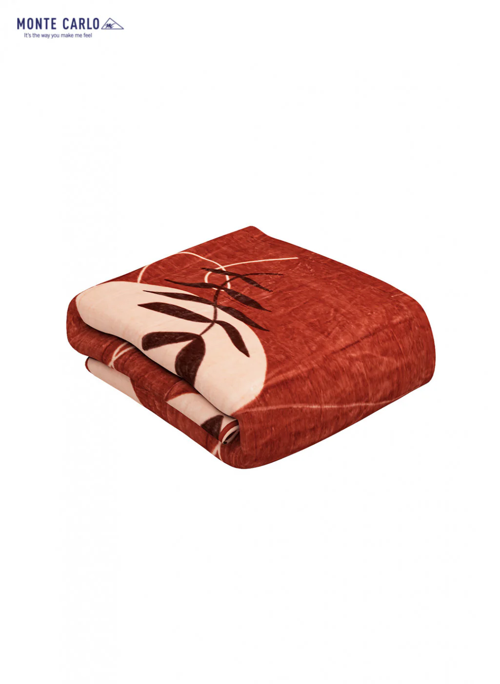 Single Bed Multicolor Mink Blanket - 1 Ply - Image 5