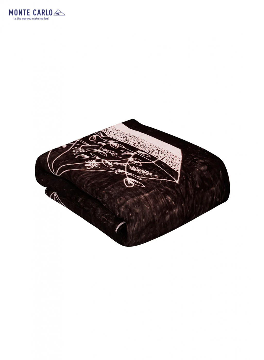 Single Bed Multicolor Mink Blanket - 1 Ply - Image 5