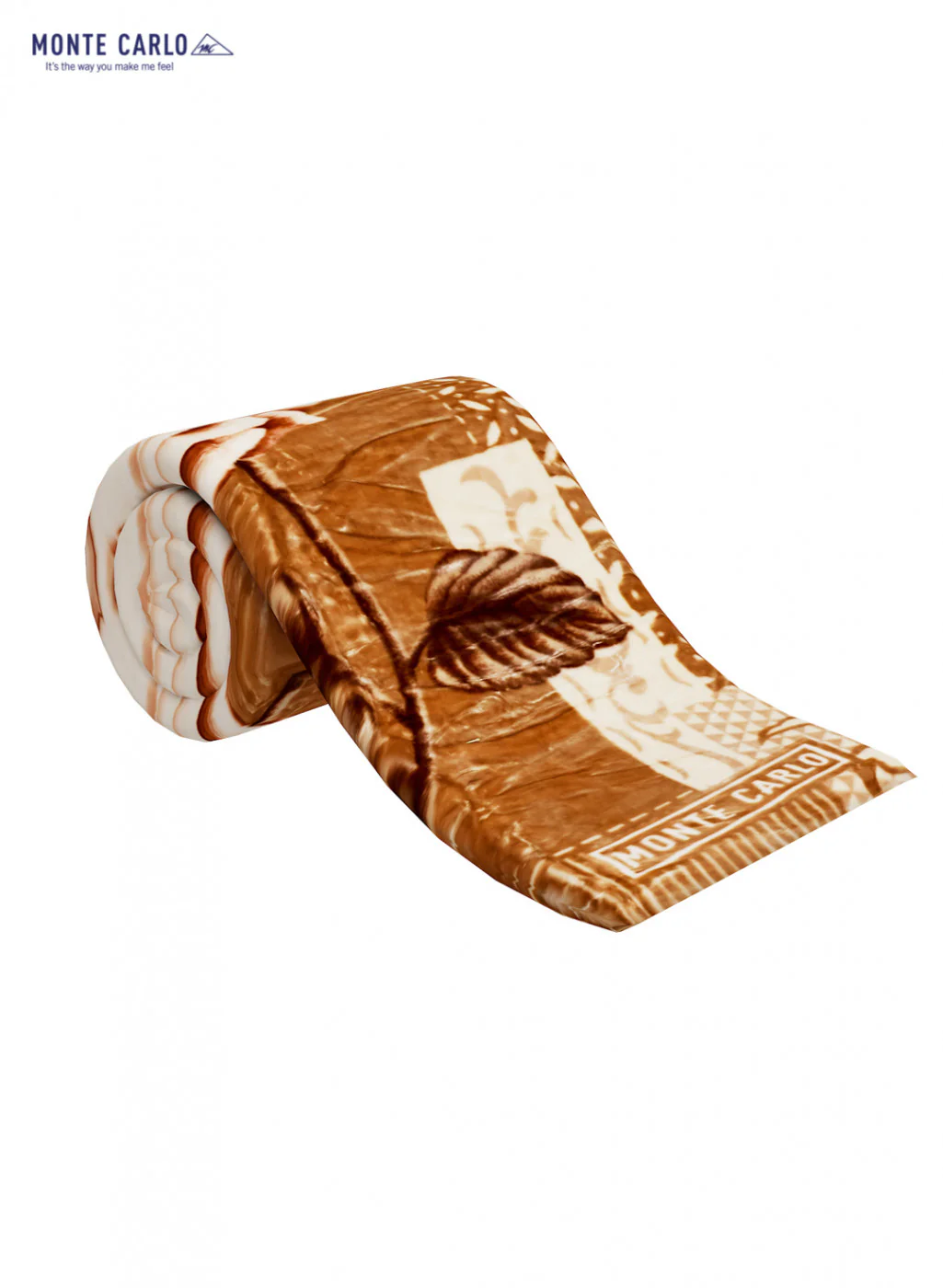 Single Bed Multicolor Mink Blanket - 2 Ply - Image 4