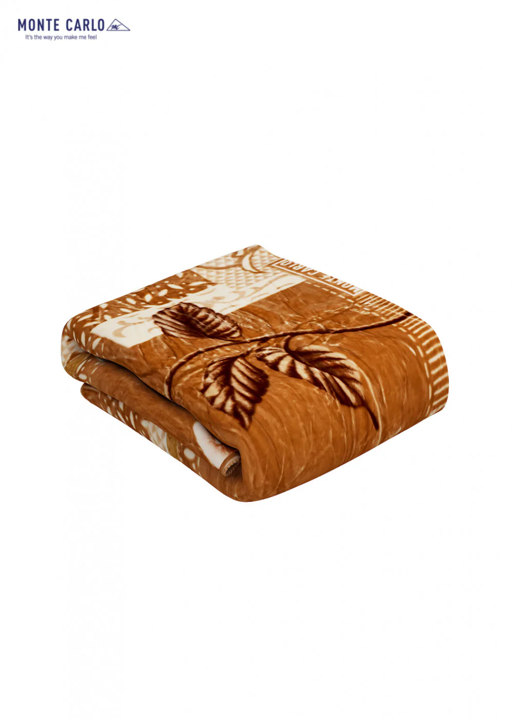 Single Bed Multicolor Mink Blanket - 2 Ply - Image 5