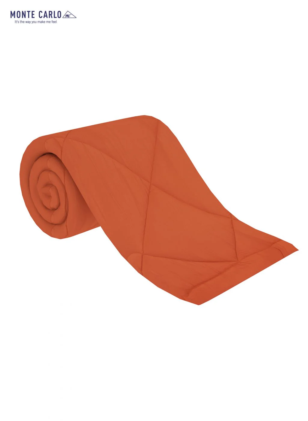 Solid Microfibre Single Comforter for Mild Winter - Image 6