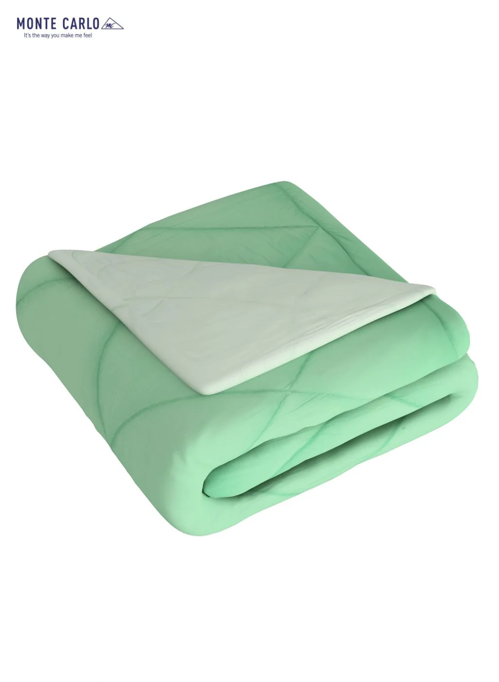 Solid Microfibre Single Comforter for Mild Winter - Image 7