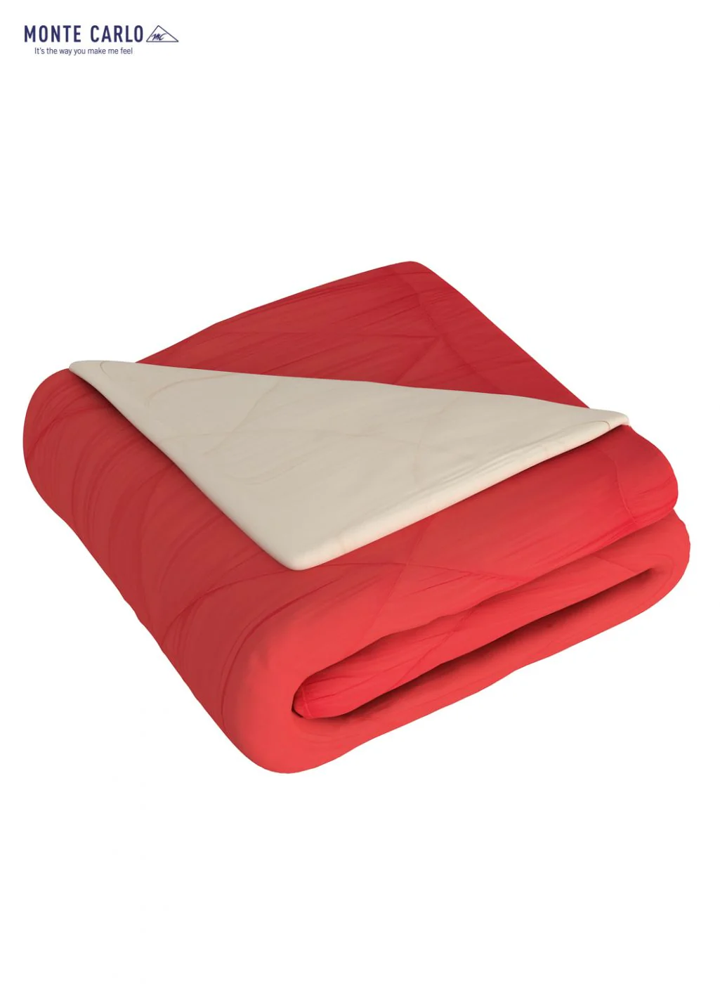 Solid Microfibre Single Comforter for Mild Winter - Image 7