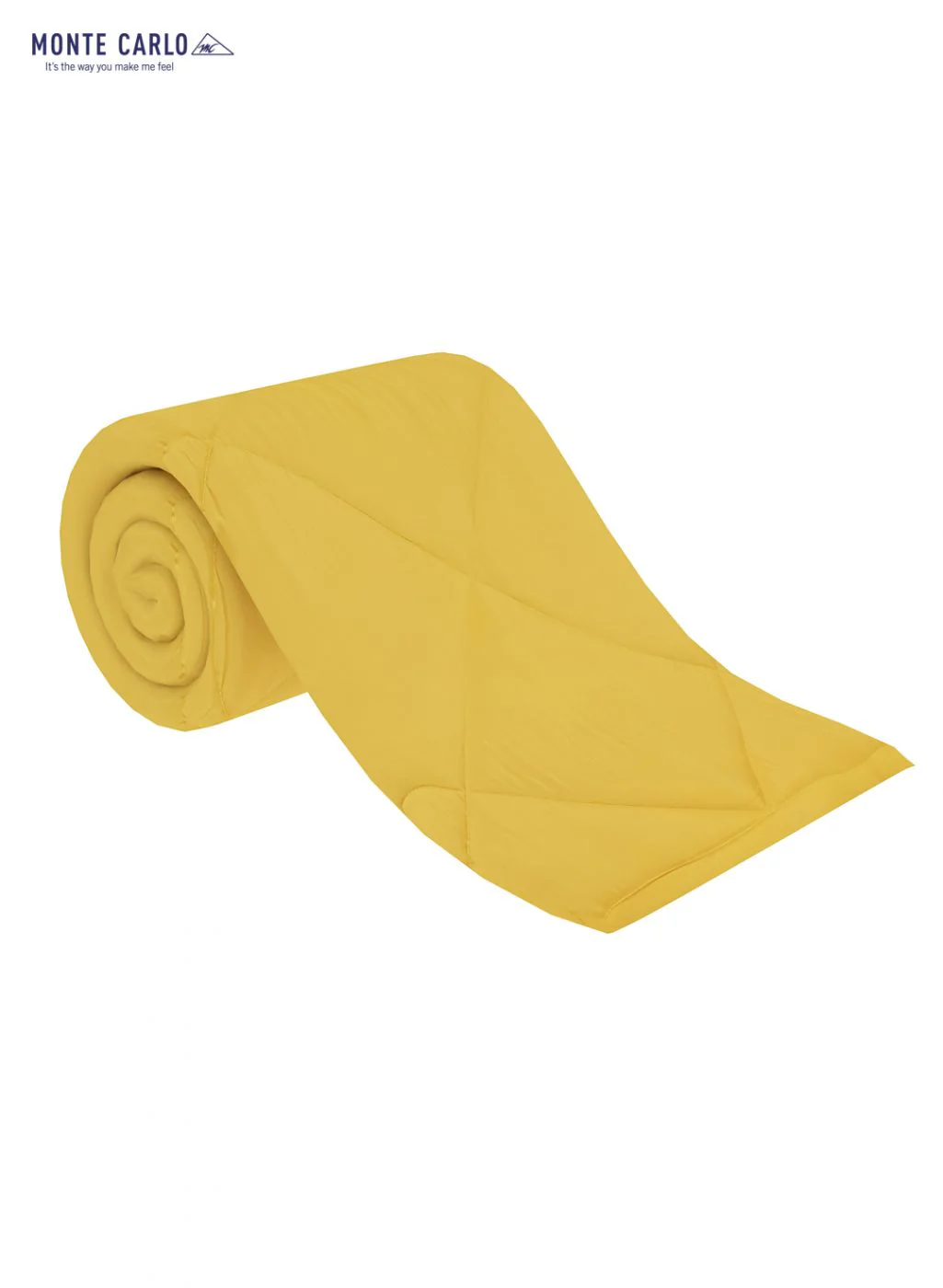 Solid Microfibre Single Comforter for Mild Winter - Image 6