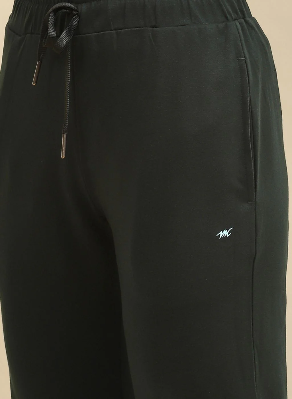 Women NAvy Blue Printed Lower Set - Image 7