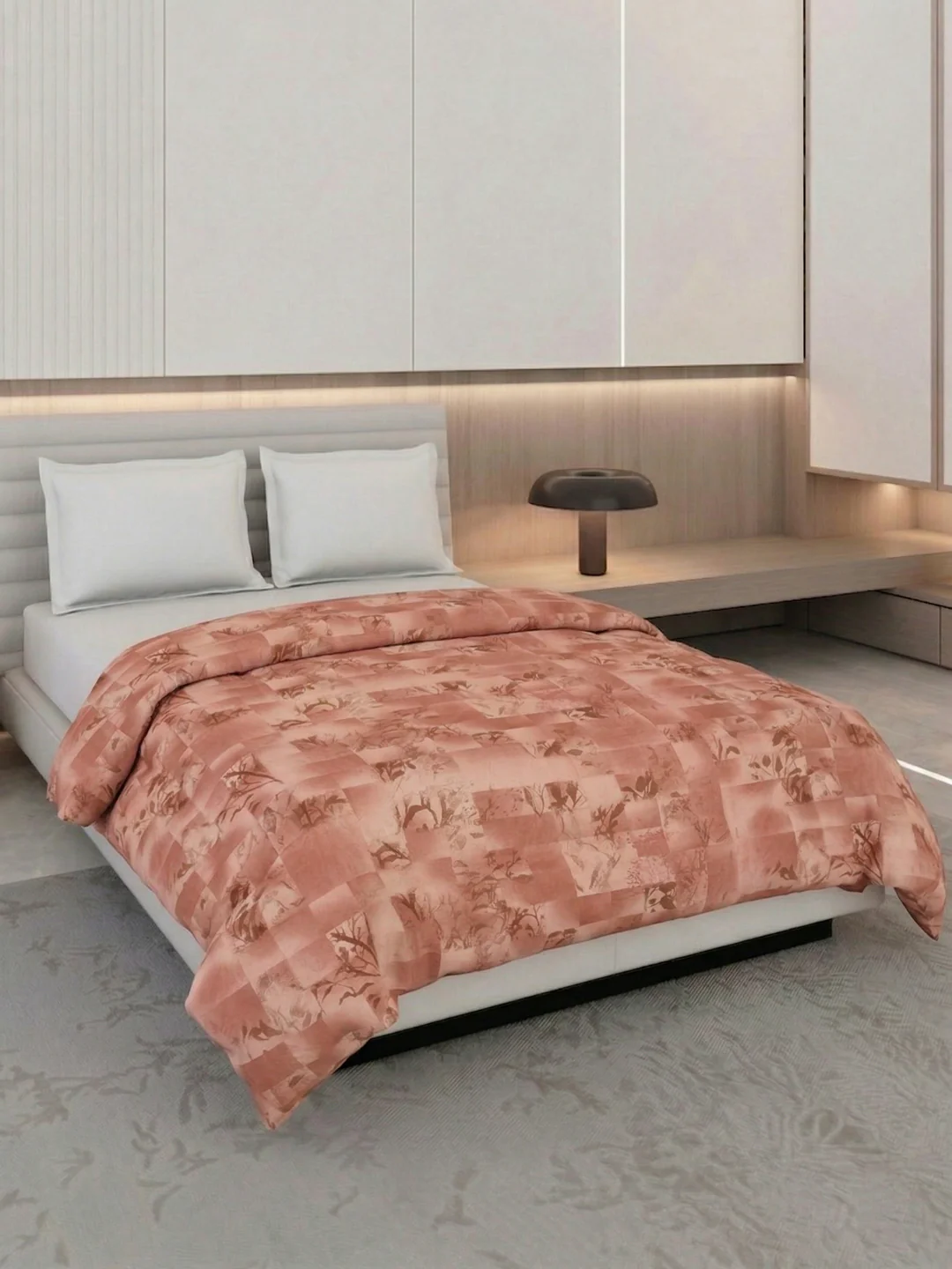 Patchwork King Size 3 Ply 150 GSM Comforter Prestige Collection Weight 2.5 kg - Image 2
