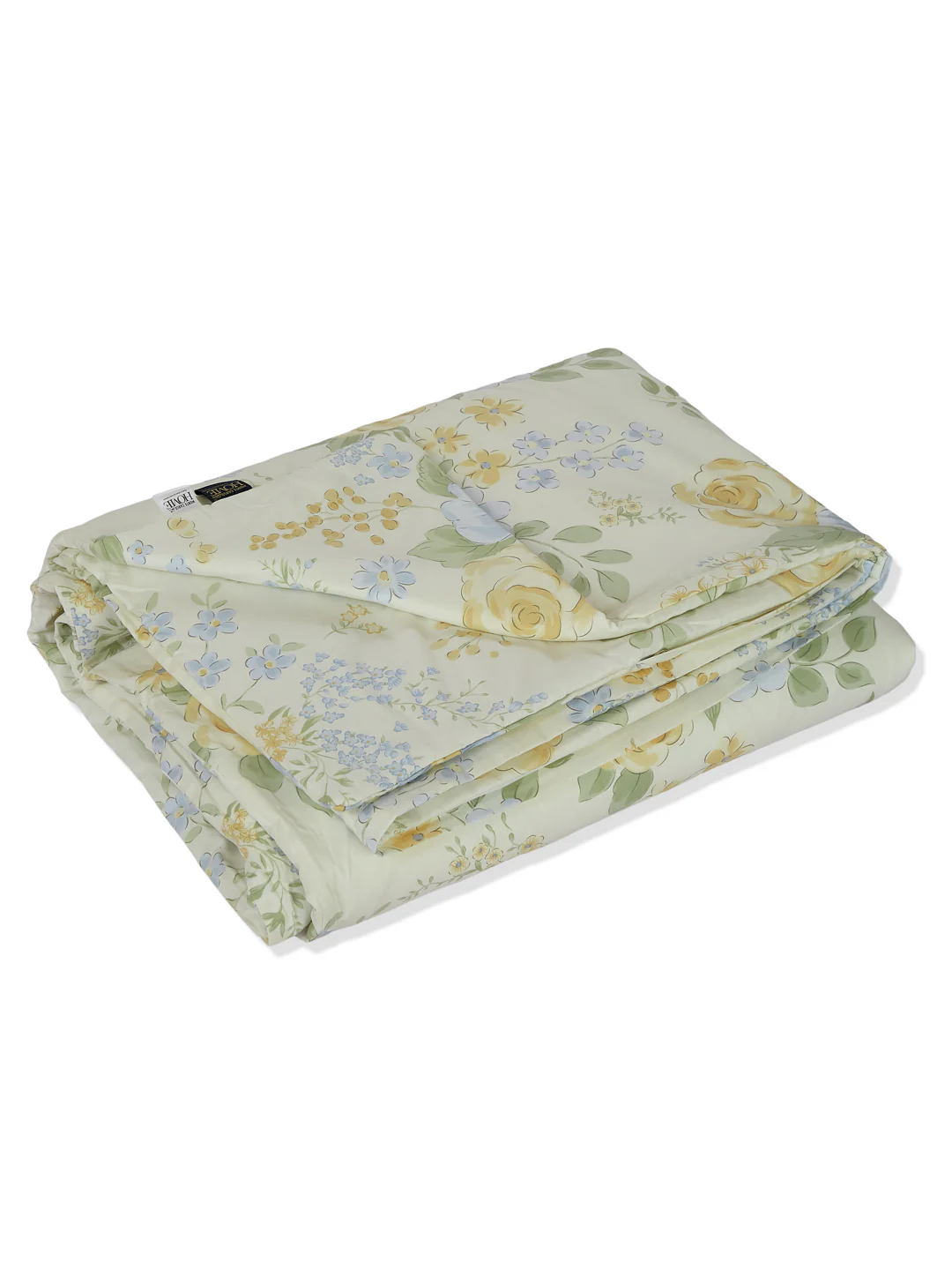 Premium Floral Print Double Bed 3 Ply 100 GSM Comforter Classique Warm Hug Collection Weight 2.5 kg - Image 7