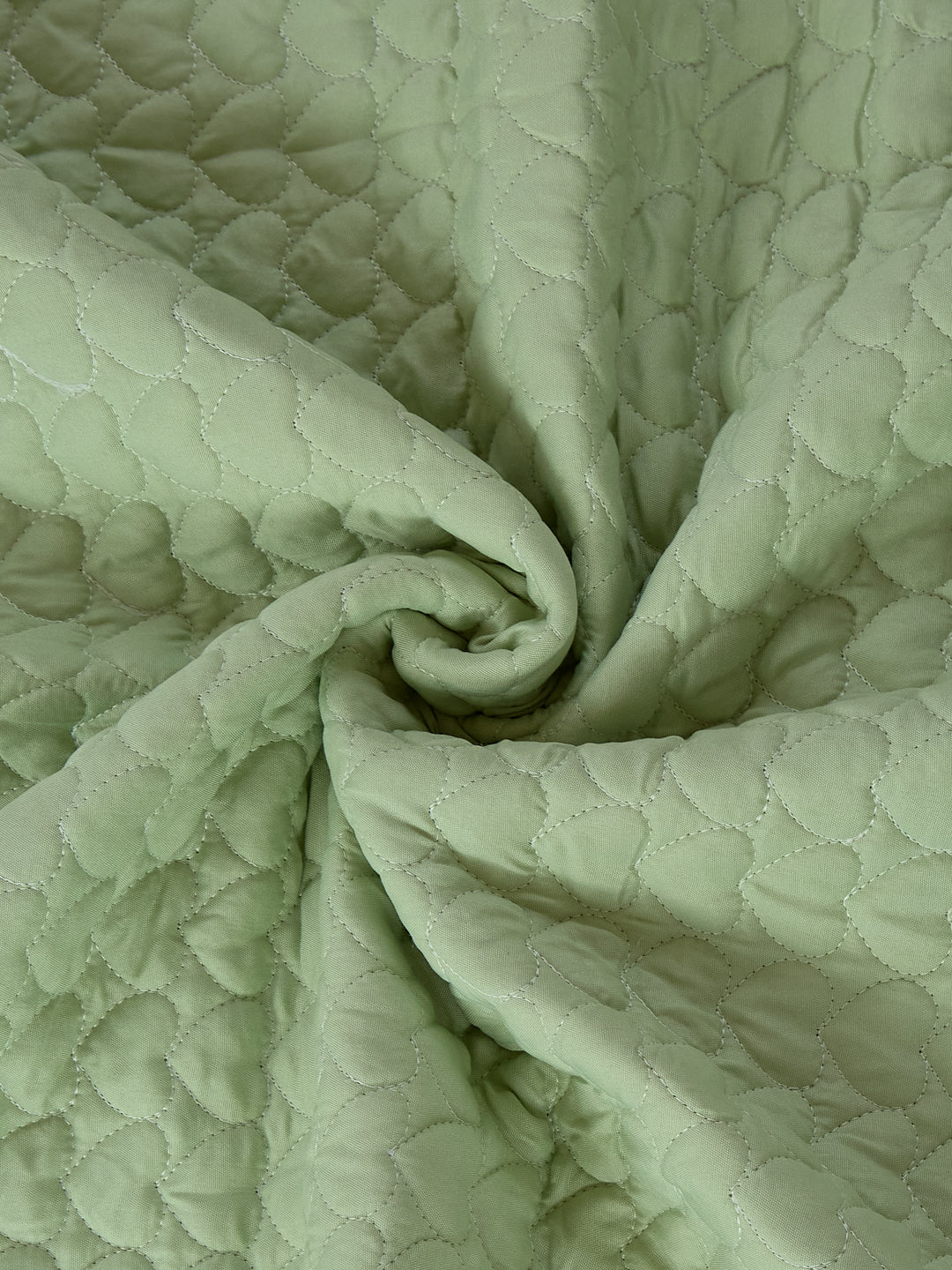 Premium Floral Print Double Bed 3 Ply 200 GSM Comforter Cozy Flannel Collection Weight 2.8 kg - Image 9