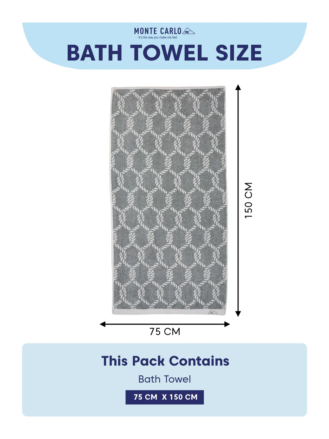 Premium Green & White Pure Cotton Self Design 500 GSM Bath Towel 1 Piece (Green Weave Collection) - Image 8