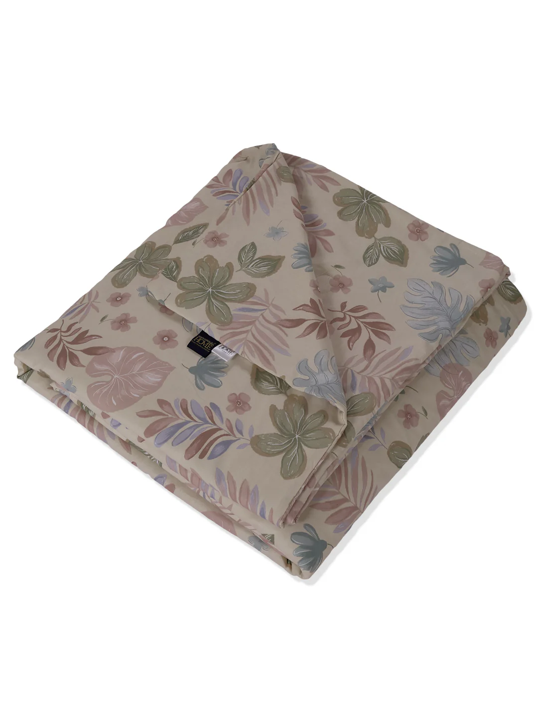 Premium Leaf Print Double Bed 3 Ply 100 GSM Comforter Classique Warm Hug Collection Weight 2.5 kg - Image 7