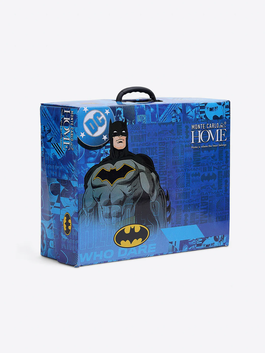 Printed Baby Blanket 1 Ply, 576 GSM, 1.9 kg (Super Hero) - Image 8