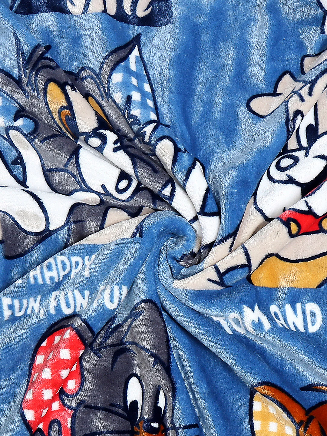 Printed Baby Blanket 2 Ply, 240 GSM, 0.375 kg (Albert) - Image 5
