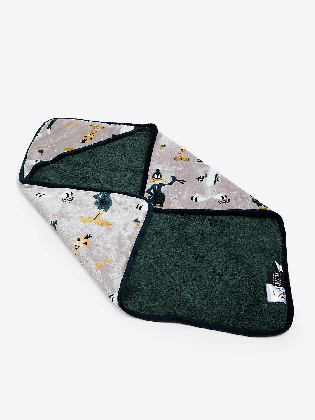Printed Baby Blanket 2 Ply, 240 GSM, 0.375 kg (Albert) - Image 2