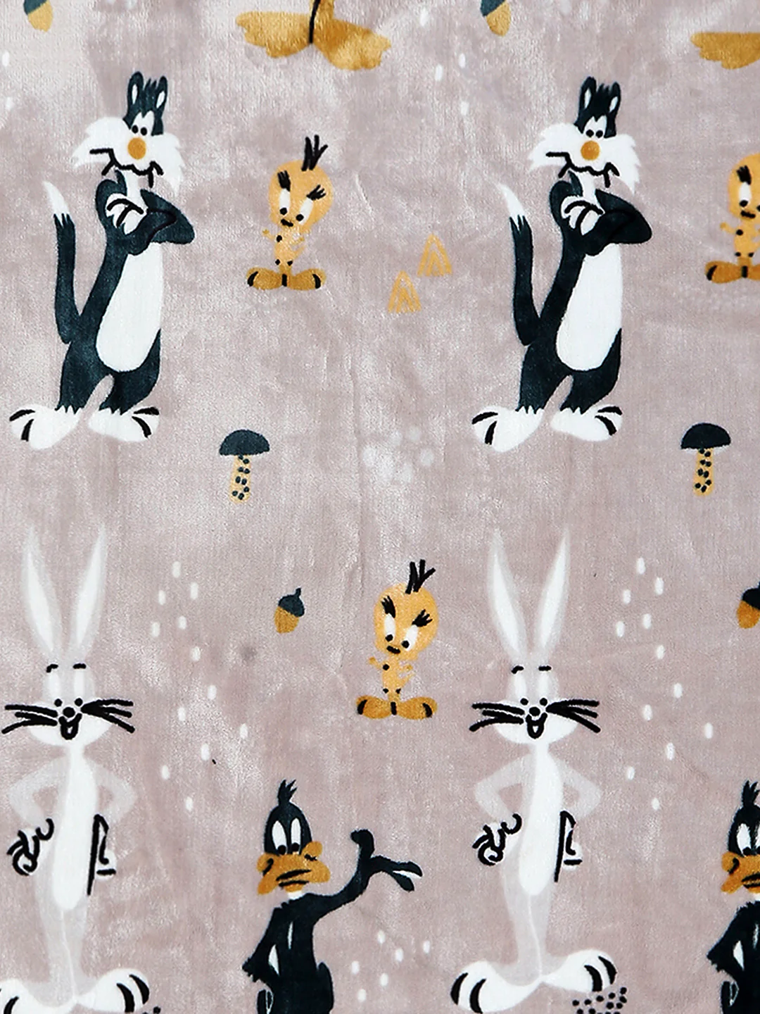 Printed Baby Blanket 2 Ply, 240 GSM, 0.375 kg (Albert) - Image 4