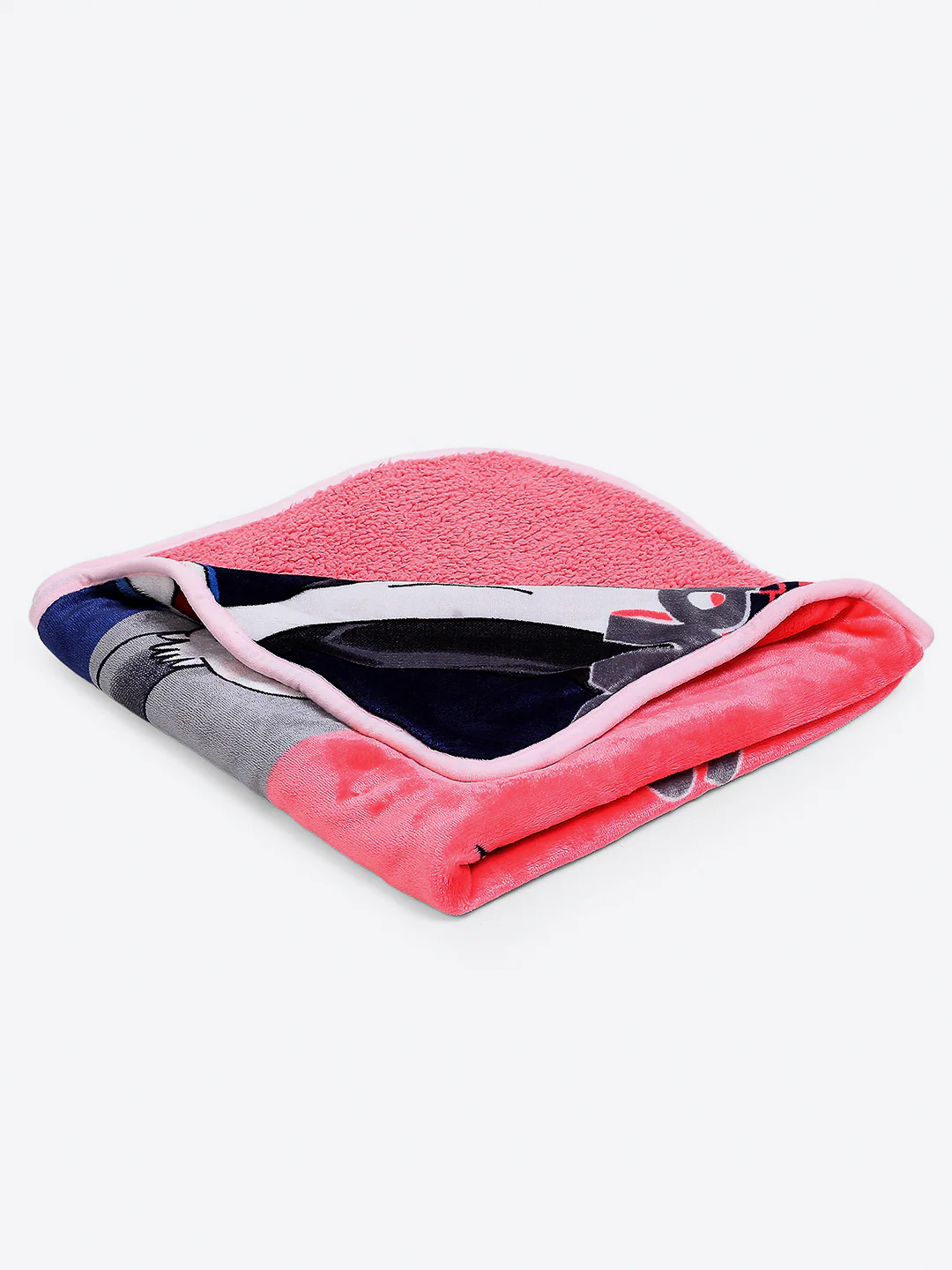 Printed Baby Blanket 2 Ply, 240 GSM, 0.375 kg (Albert) - Image 3