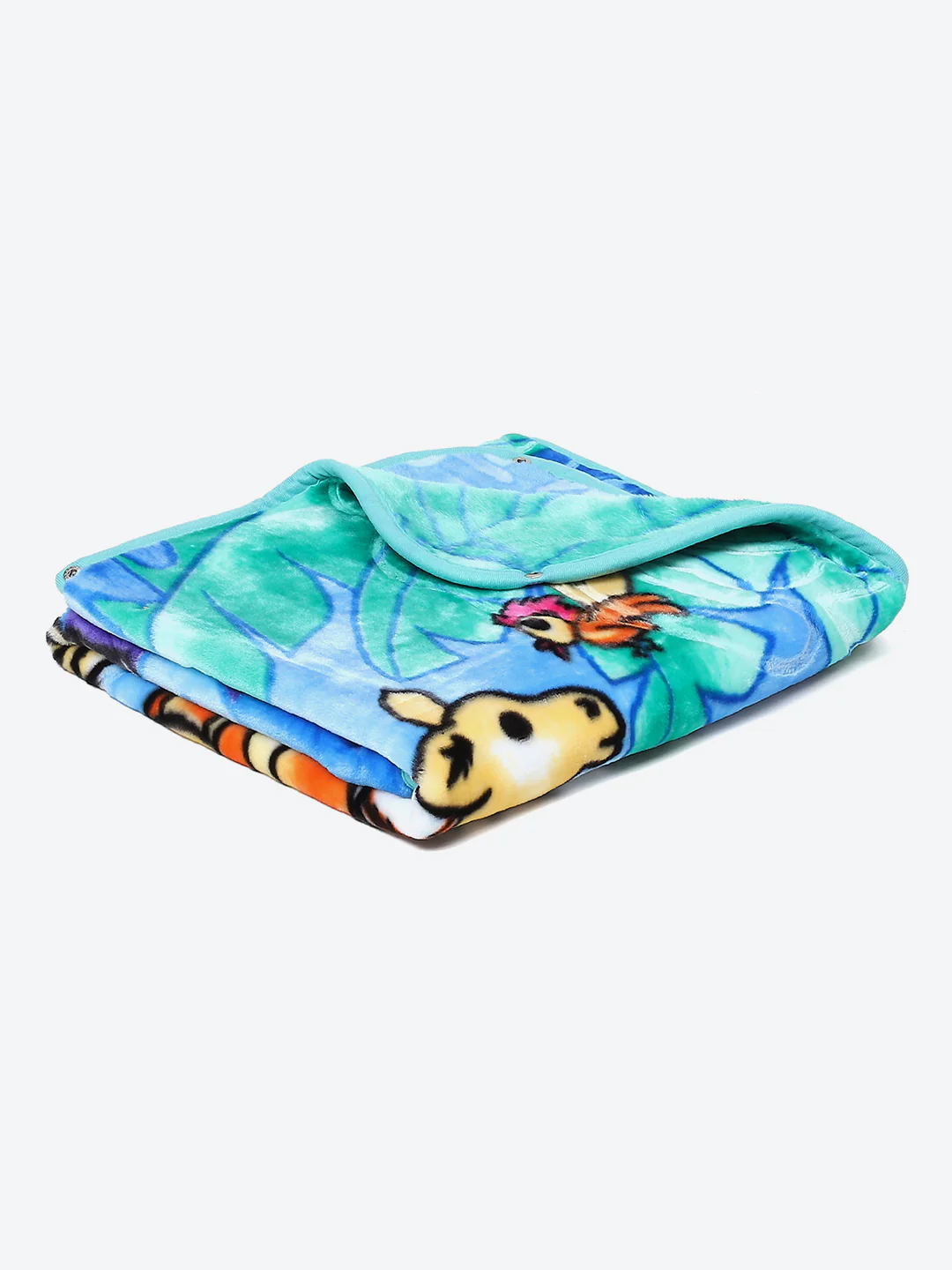 Printed Baby Blanket for Heavy Winter -1 Ply - Image 6