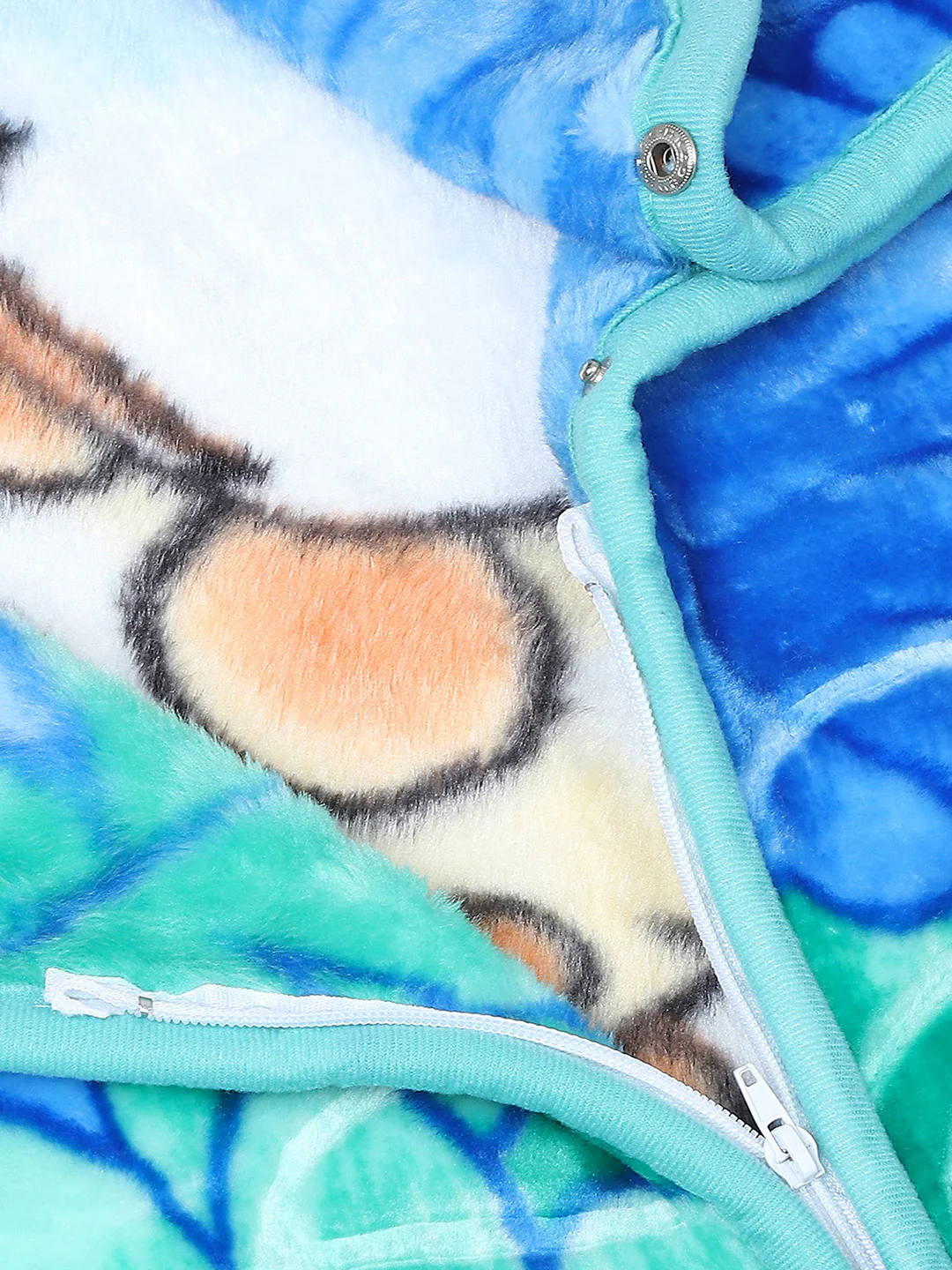 Printed Baby Blanket for Heavy Winter -1 Ply - Image 7
